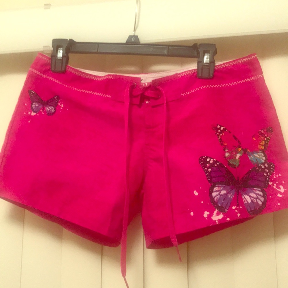 Swimming shorts